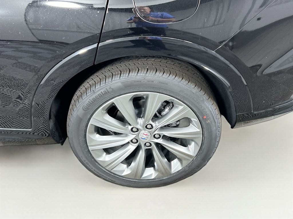 2025 Buick Envista Avenir