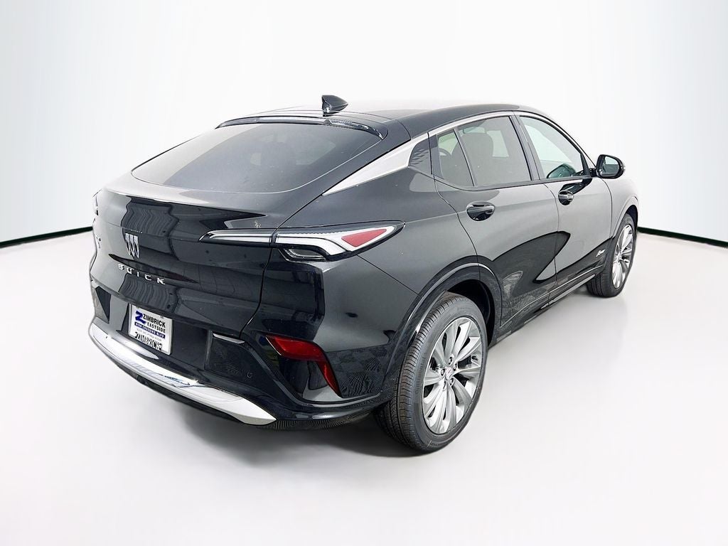 2025 Buick Envista Avenir