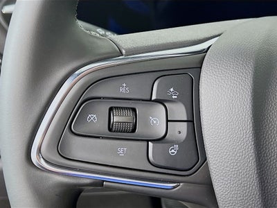 2025 Buick Envista Avenir