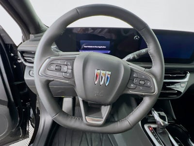 2025 Buick Envista Avenir