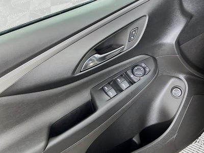 2025 Buick Envista Avenir