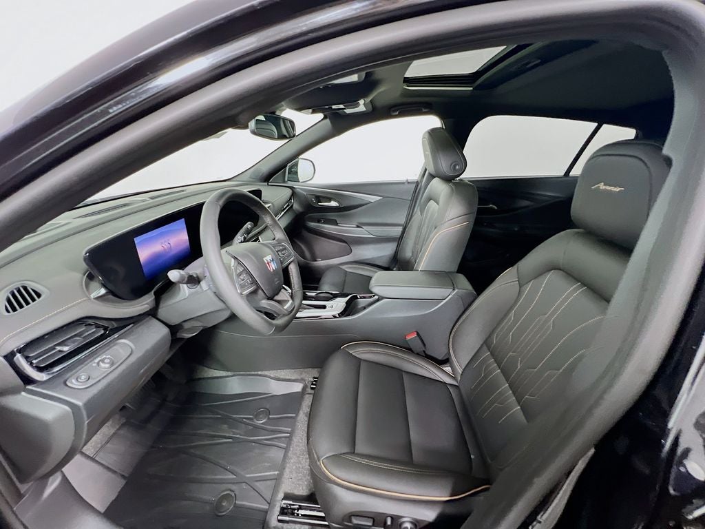 2025 Buick Envista Avenir