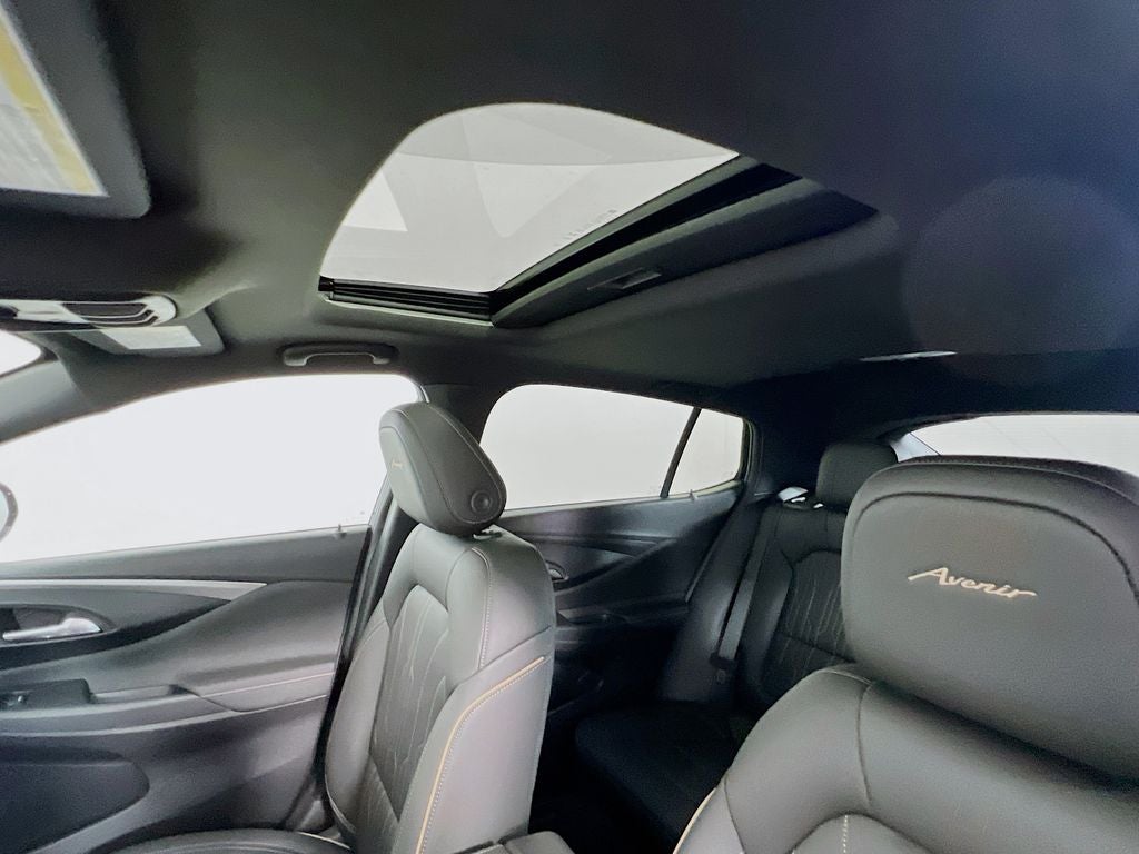 2025 Buick Envista Avenir