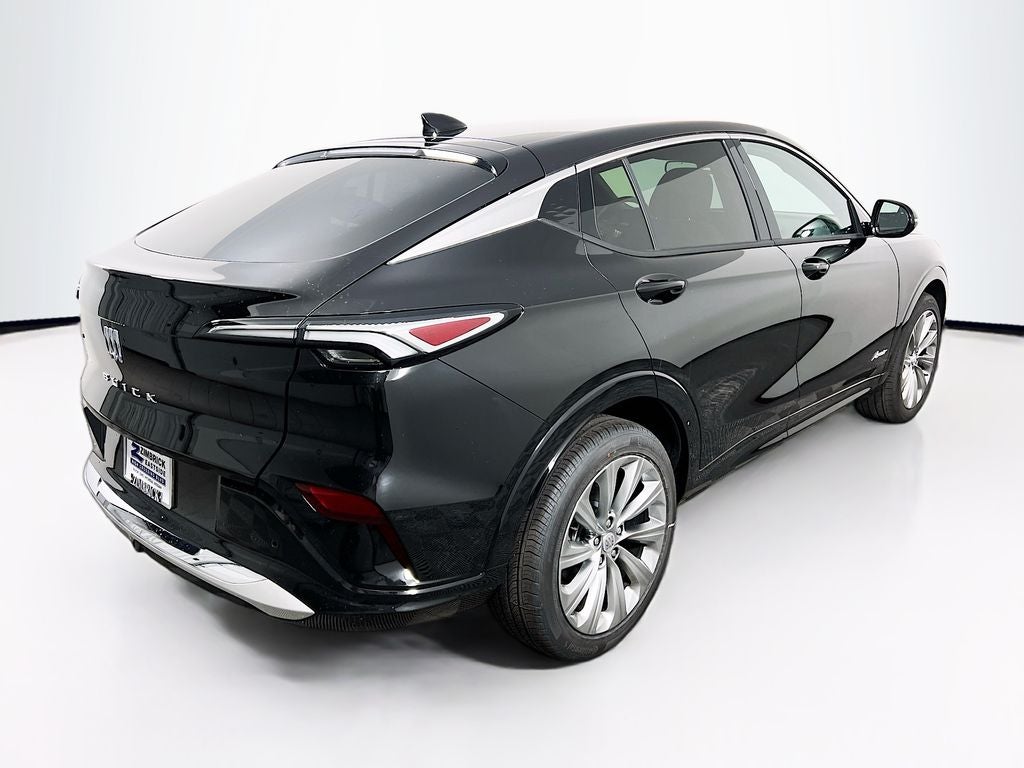 2025 Buick Envista Avenir