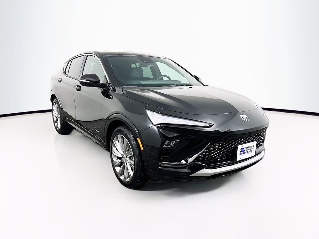 2025 Buick Envista Avenir