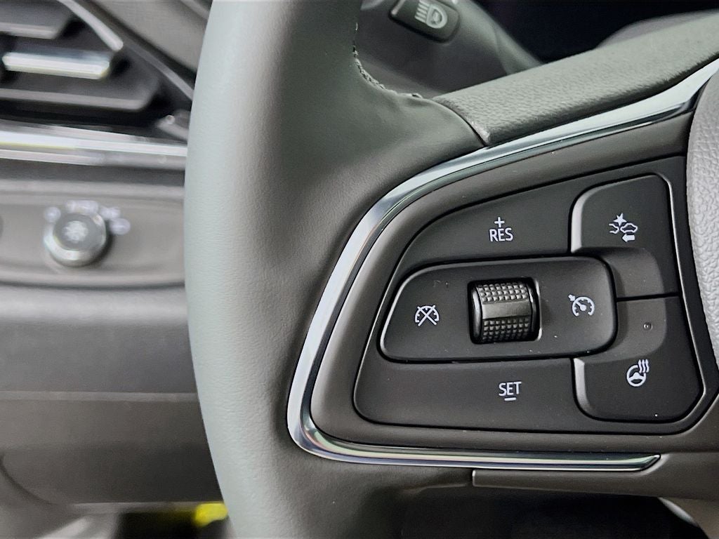 2025 Buick Envista Avenir