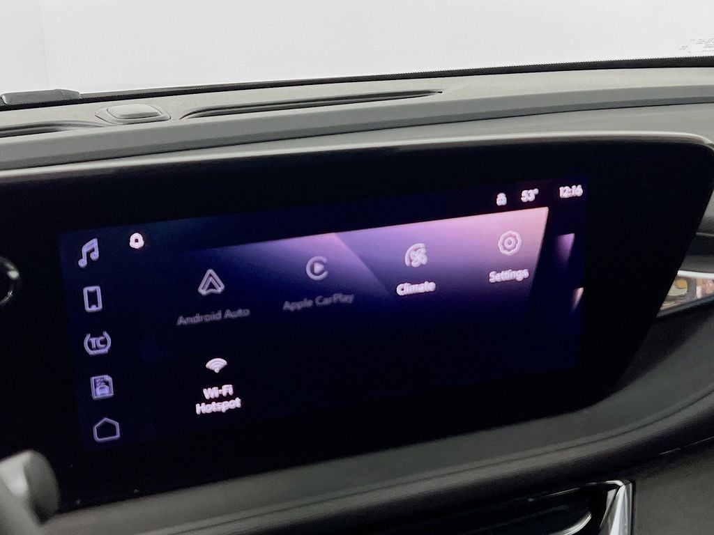 2025 Buick Envista Avenir