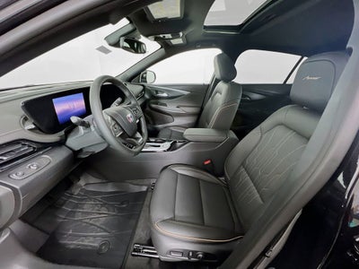2025 Buick Envista Avenir