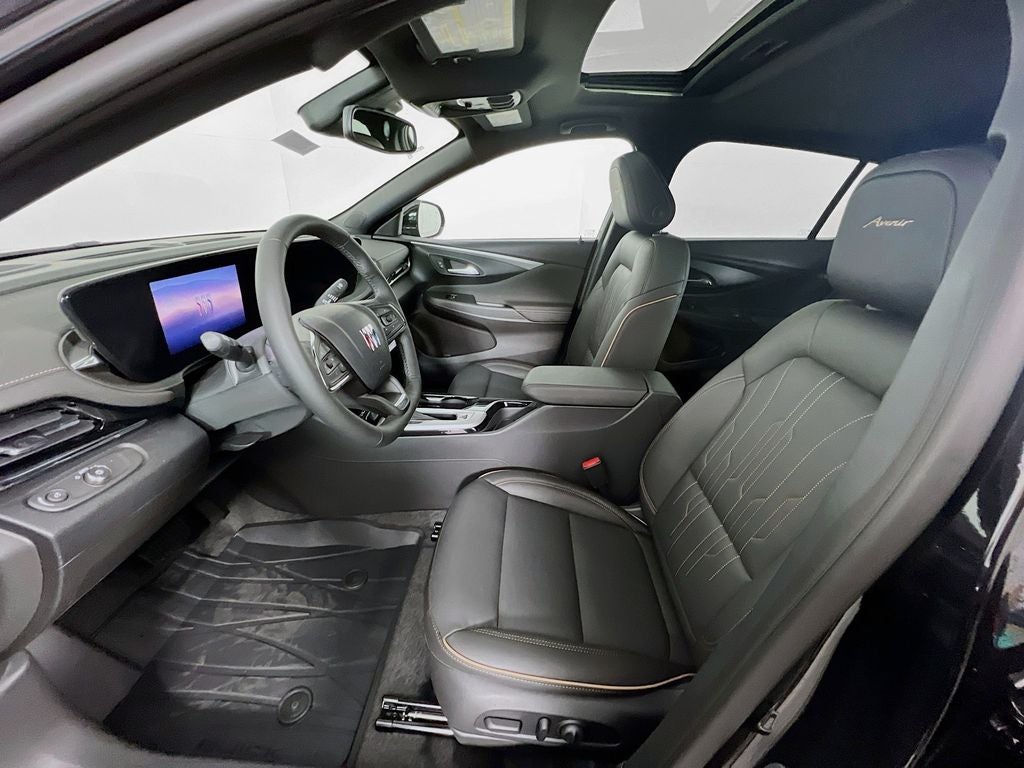 2025 Buick Envista Avenir
