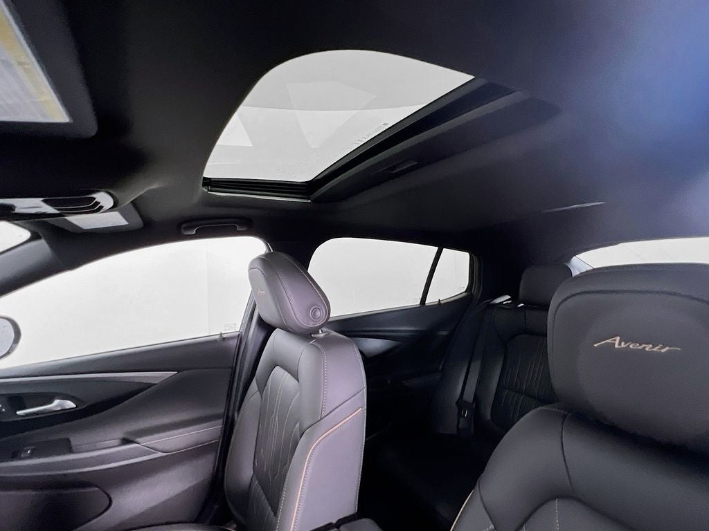 2025 Buick Envista Avenir