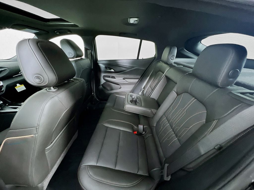 2025 Buick Envista Avenir