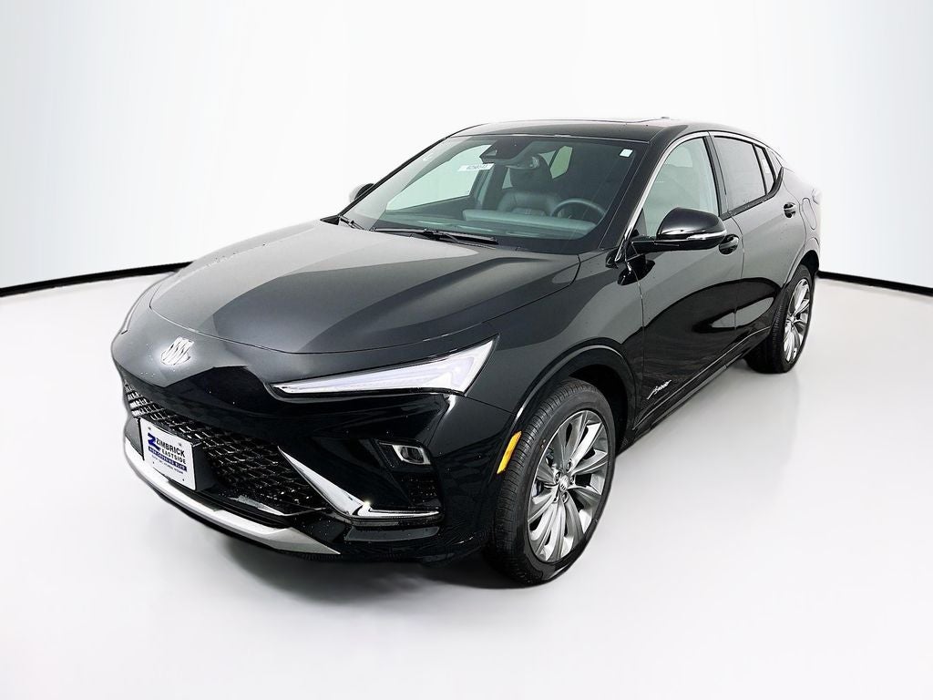2025 Buick Envista Avenir