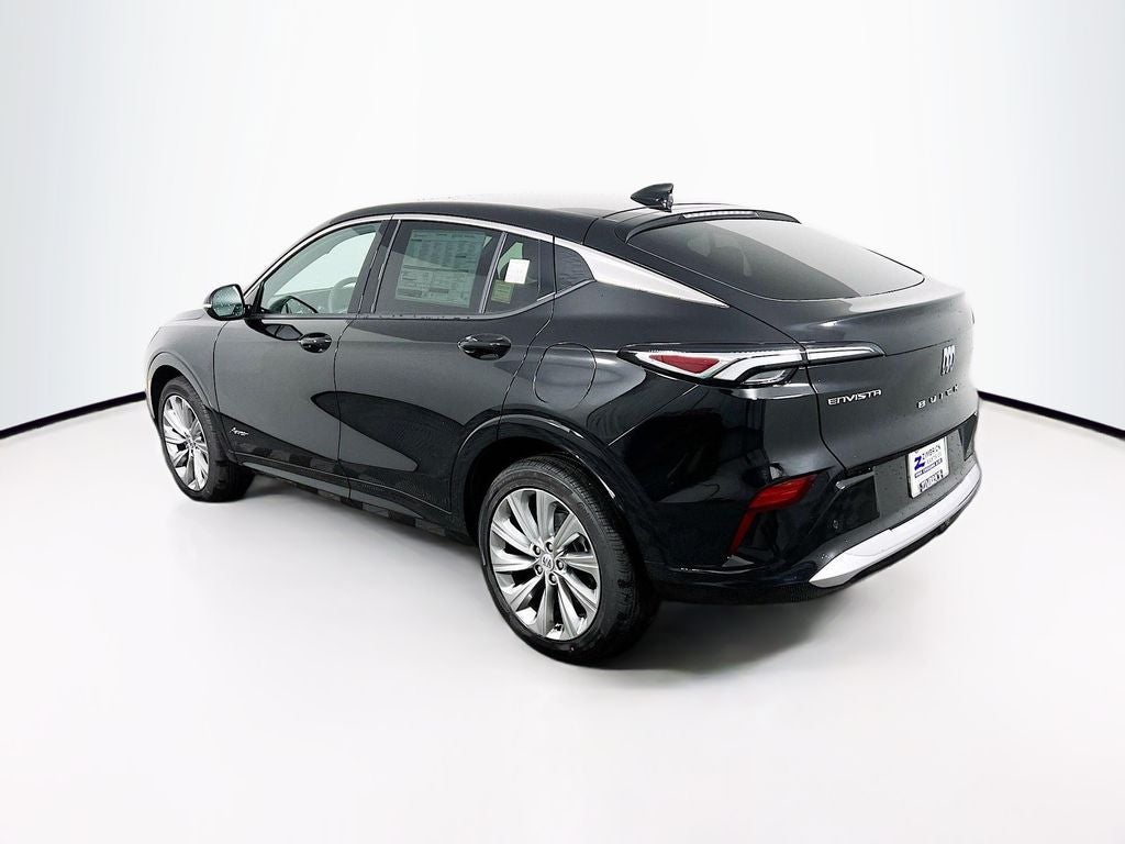 2025 Buick Envista Avenir