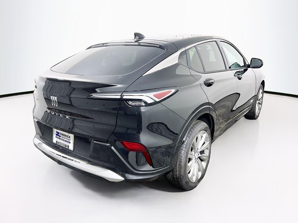 2025 Buick Envista Avenir