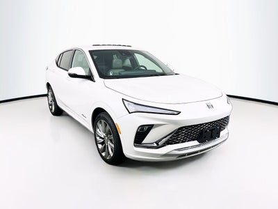 2026 Buick Envista Avenir