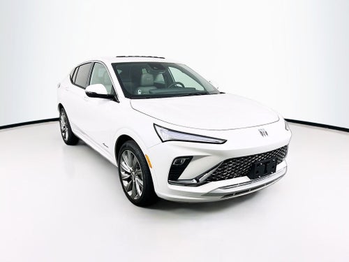 2026 Buick Envista Avenir