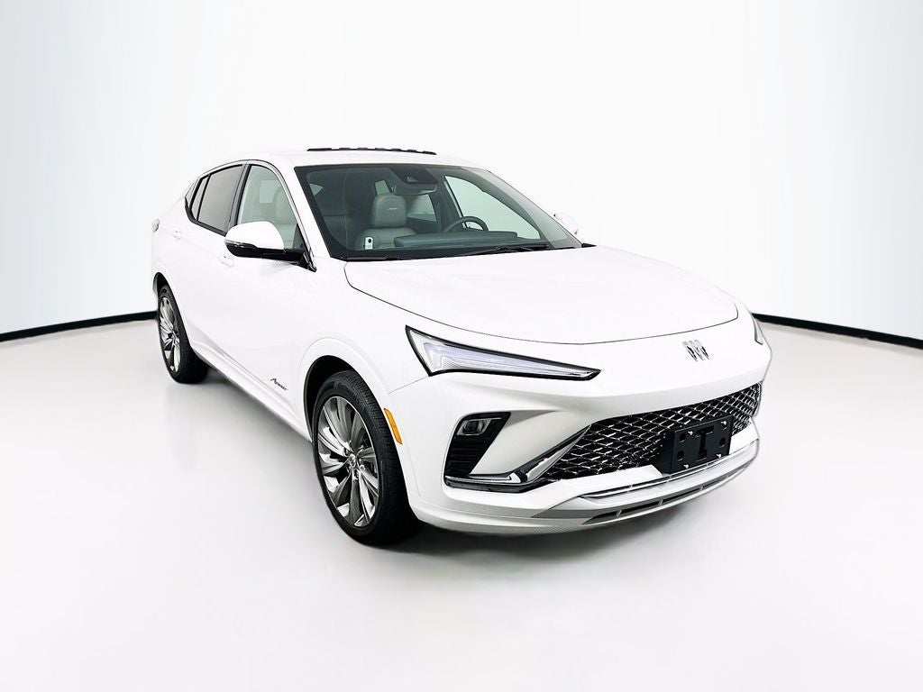 2026 Buick Envista Avenir
