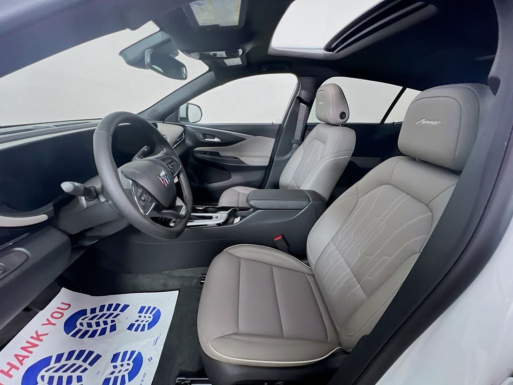 2026 Buick Envista Avenir