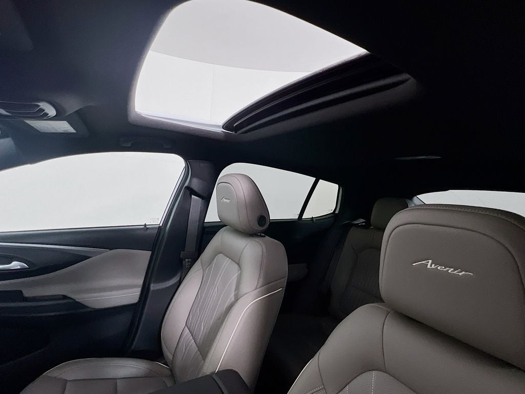 2026 Buick Envista Avenir