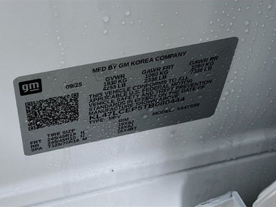 2026 Buick Envista Avenir