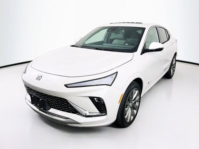 2026 Buick Envista Avenir