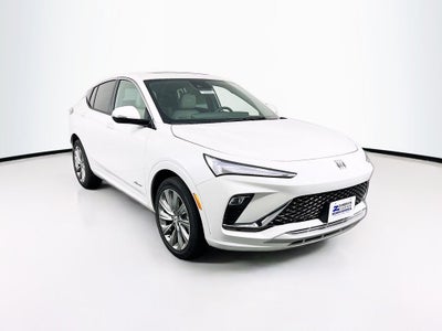 2025 Buick Envista Avenir