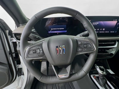 2025 Buick Envista Avenir