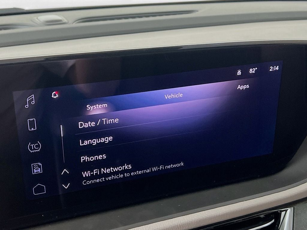 2025 Buick Envista Avenir