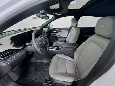 2025 Buick Envista Avenir