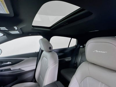 2025 Buick Envista Avenir