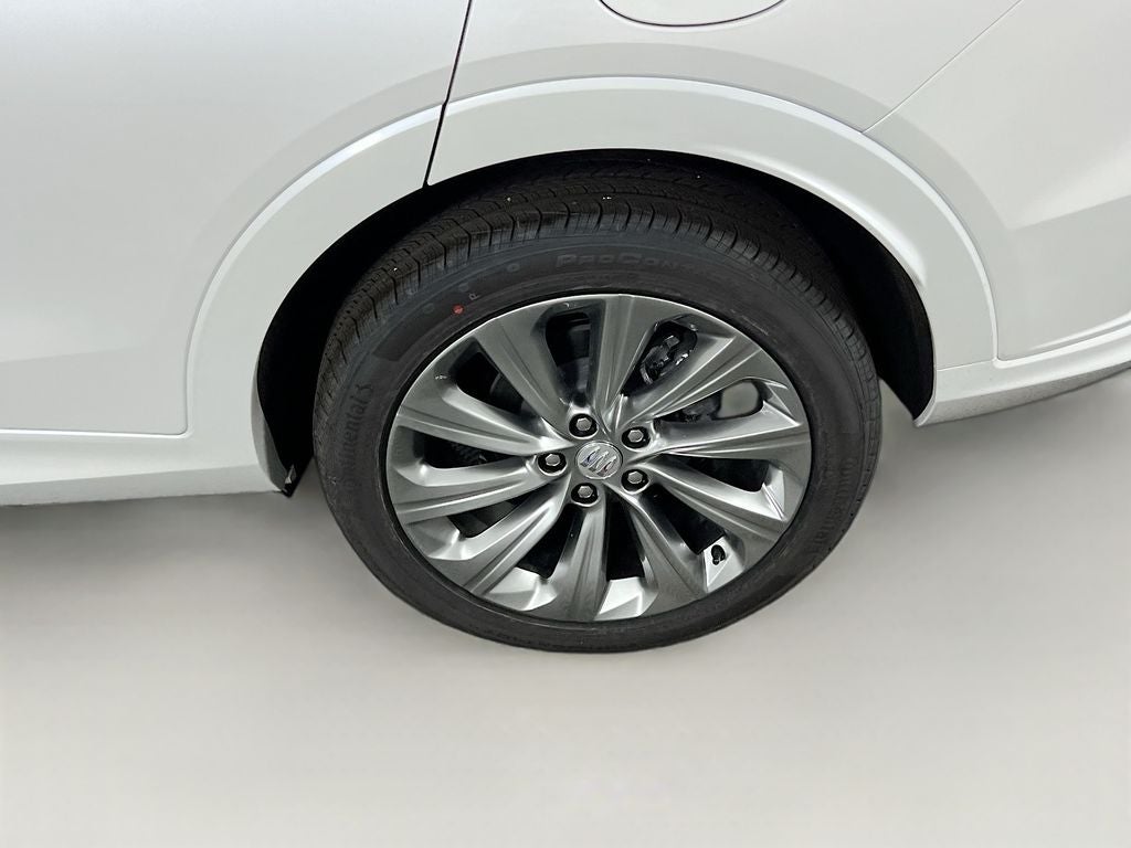 2025 Buick Envista Avenir