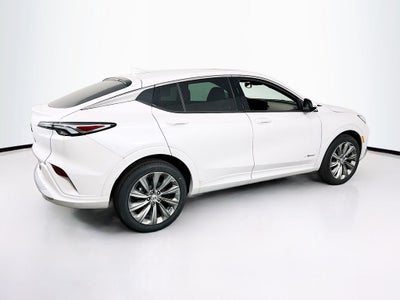 2025 Buick Envista Avenir