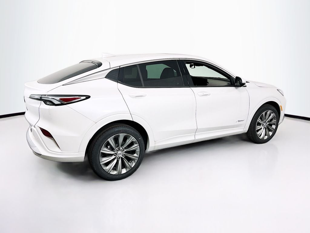 2025 Buick Envista Avenir