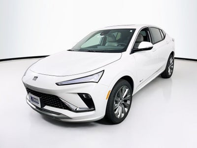2025 Buick Envista Avenir