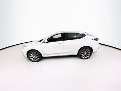 2025 Buick Envista Avenir