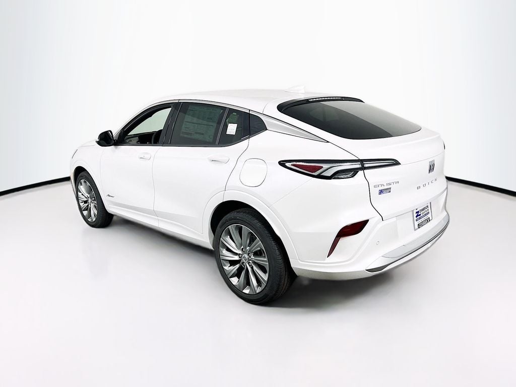 2025 Buick Envista Avenir