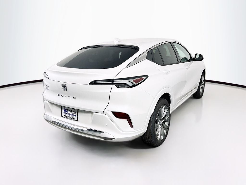 2025 Buick Envista Avenir