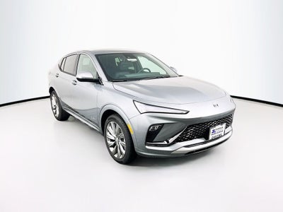 2025 Buick Envista Avenir