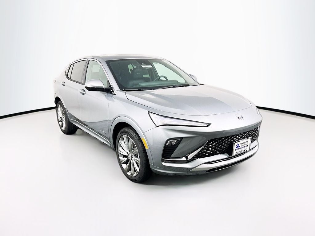 2025 Buick Envista Avenir