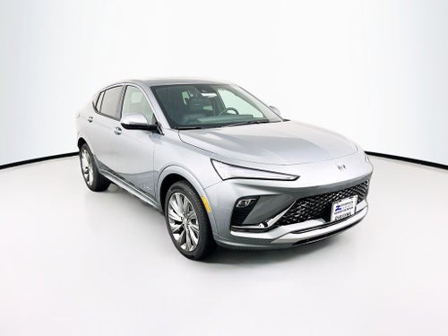 2025 Buick Envista Avenir