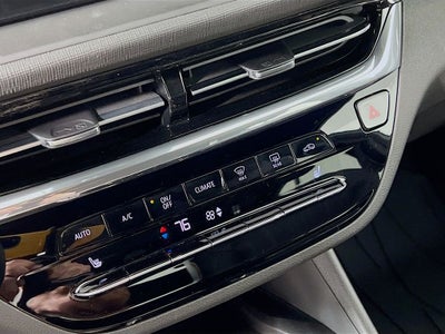 2025 Buick Envista Avenir