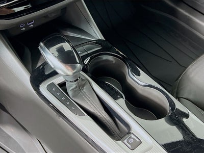 2025 Buick Envista Avenir