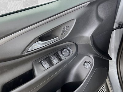 2025 Buick Envista Avenir