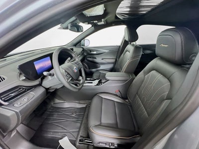 2025 Buick Envista Avenir