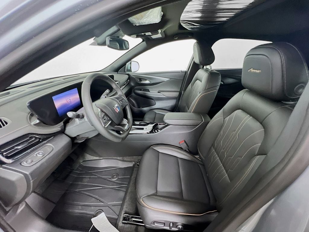 2025 Buick Envista Avenir