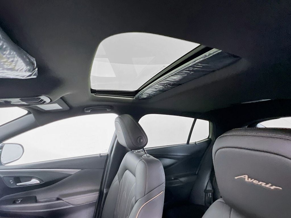 2025 Buick Envista Avenir