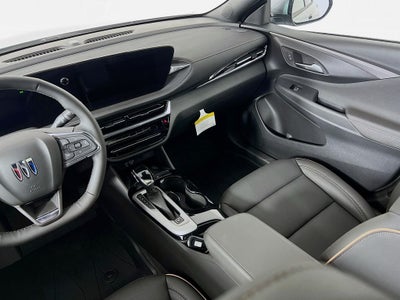 2025 Buick Envista Avenir