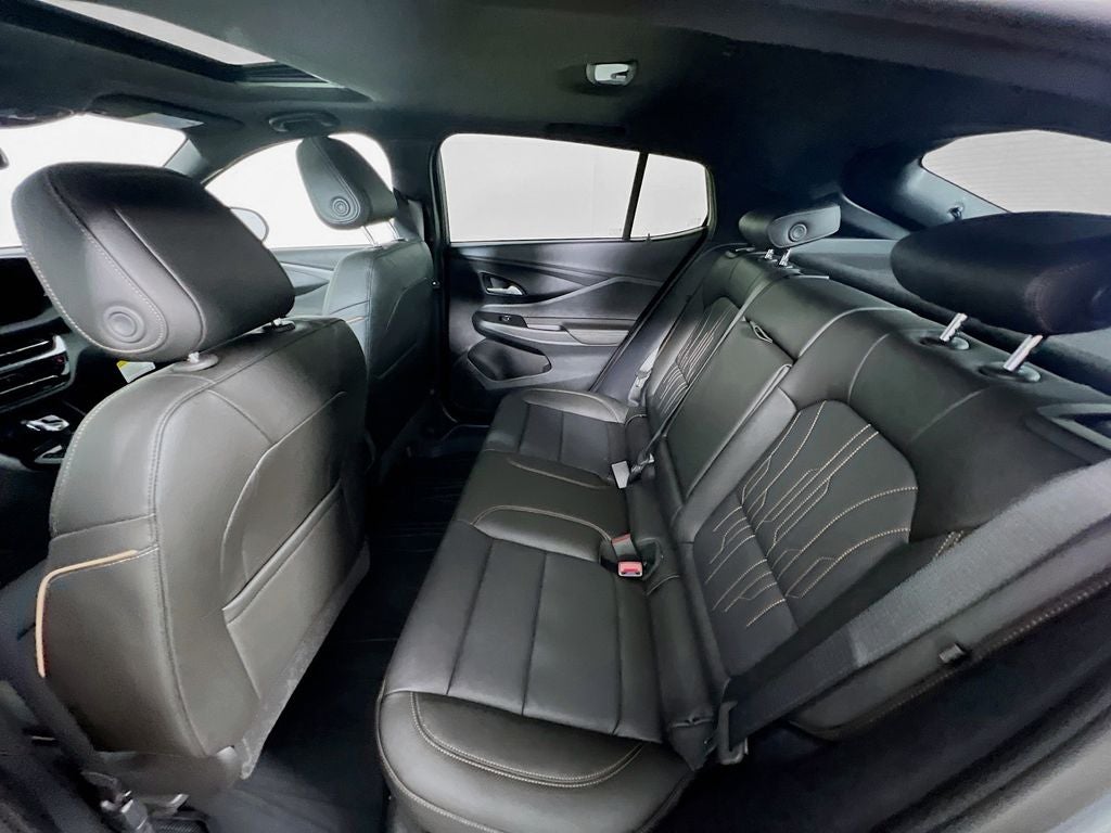 2025 Buick Envista Avenir