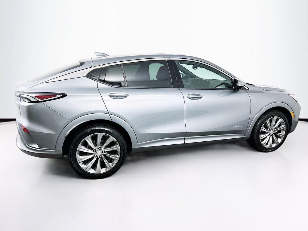 2025 Buick Envista Avenir