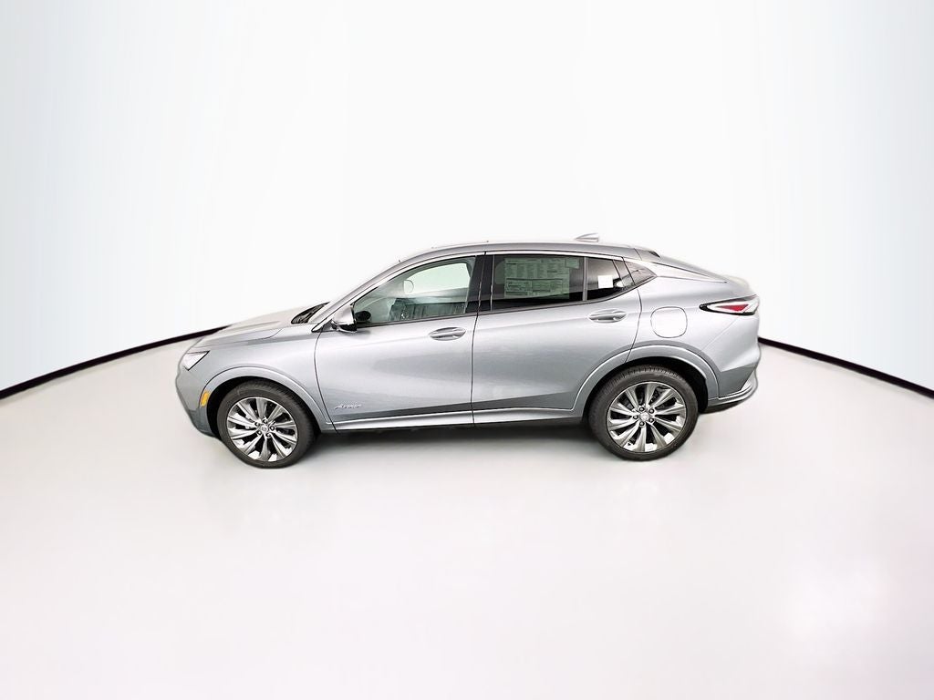 2025 Buick Envista Avenir